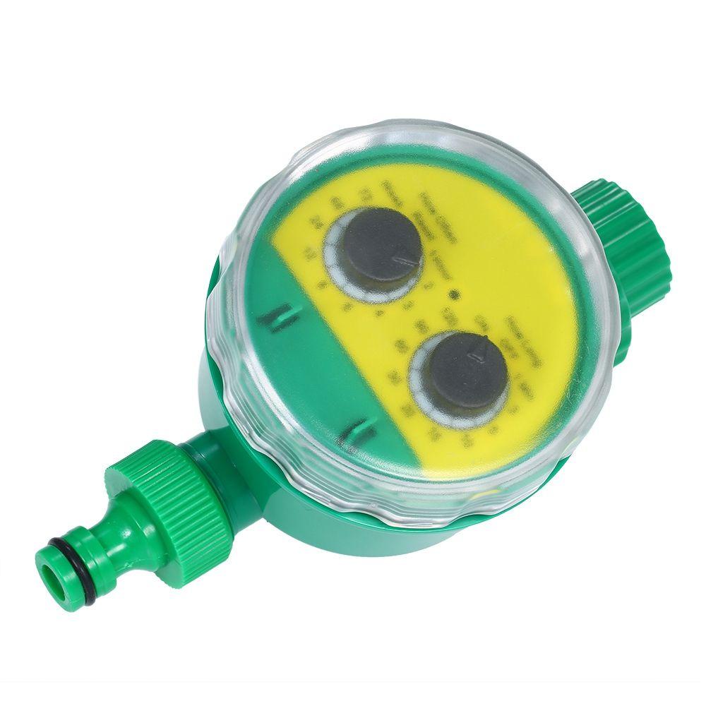 [Elegan] Pengatur Waktu Air Taman Selang Air Garden Tool Valve Outdoor Controller Timer Irigasi Controller