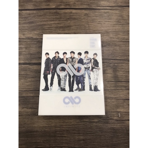 Secondhand Infinite - Over The Top