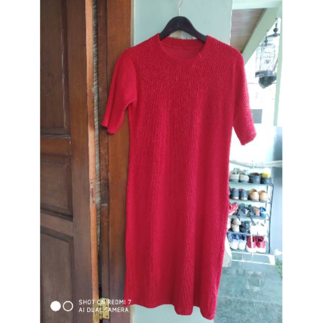 Long dress by jessa collection