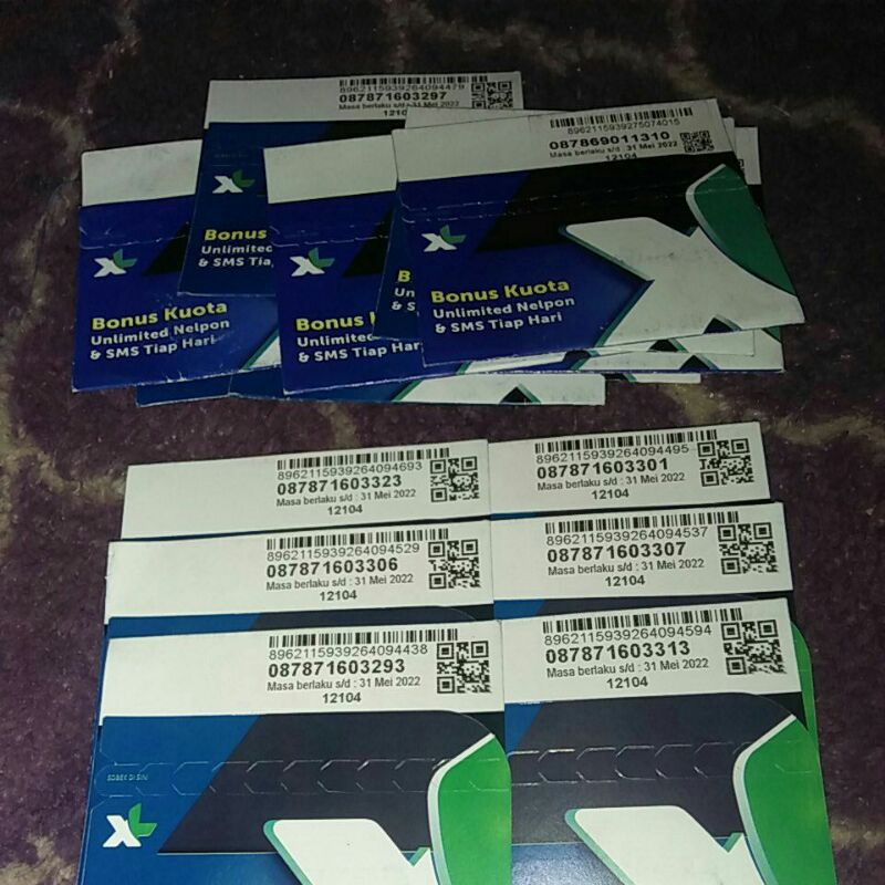 PERDANA XL KUOTA 365GB