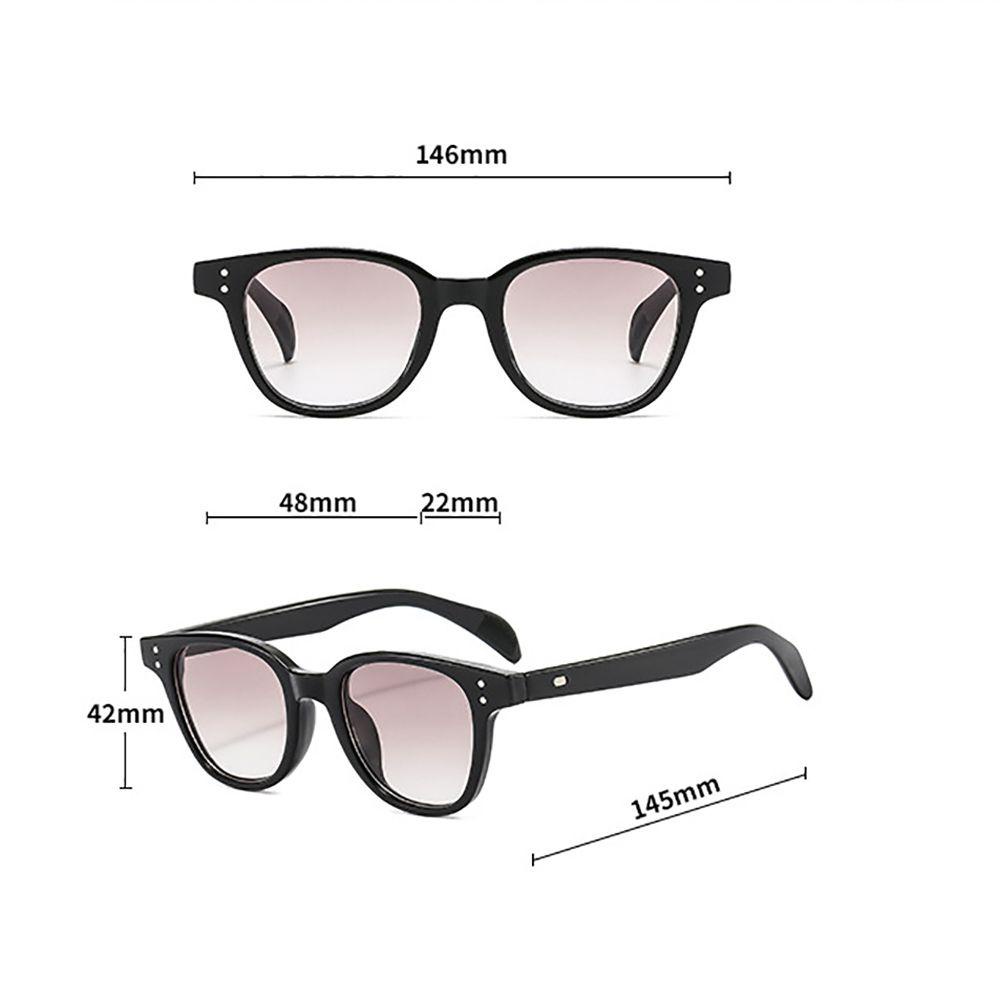 Mxbeauty Square Spectacles Anti Blue Light Pria Kacamata Baca Kacamata Komputer Kacamata Anti Radiasi Untuk Wanita Sale Paku Beras Lensa Bening Kacamata Eyeglasses Optical Glasses