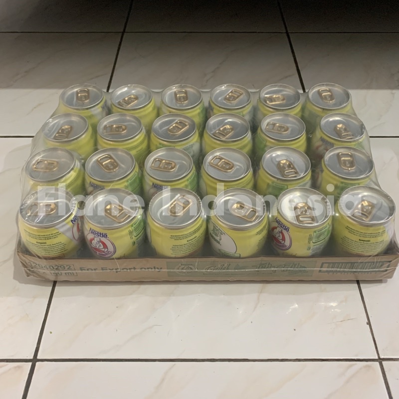 Bear Brand Gold White Tea 140ml 1 Dus/Karton