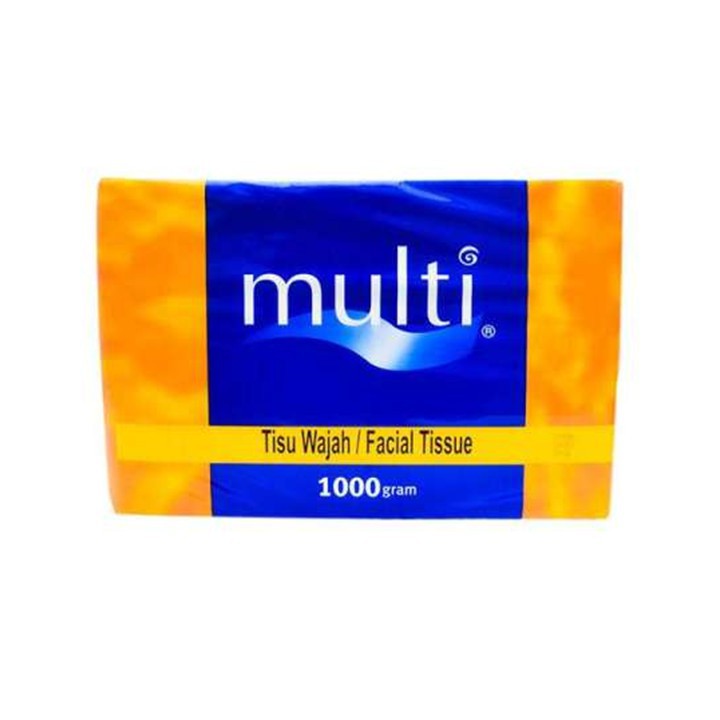 Tissue Multi 1000 - Tissue Facial Refill 1000 gr