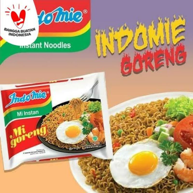 

Indomie Goreng Spc 85gr - harga satuan