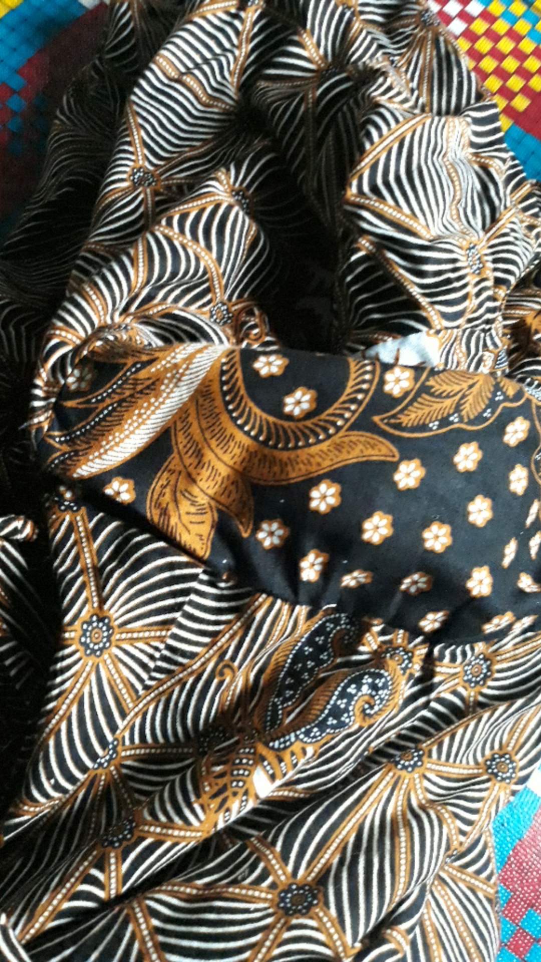 Coupel Batik Dolbi Dolby Dobbi Dobby