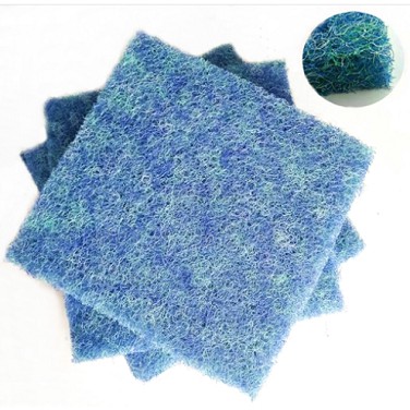 Japmat 50 x 50 x 3.8 cm Media Filter Aquarium Kolam Biomate Japmate