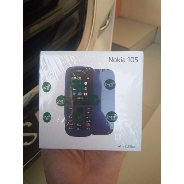 Nokia 105 Tam