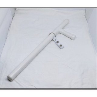 Jual Paket 2G Pentungan dan Ring tongkat Hitam atau Putih Atribut