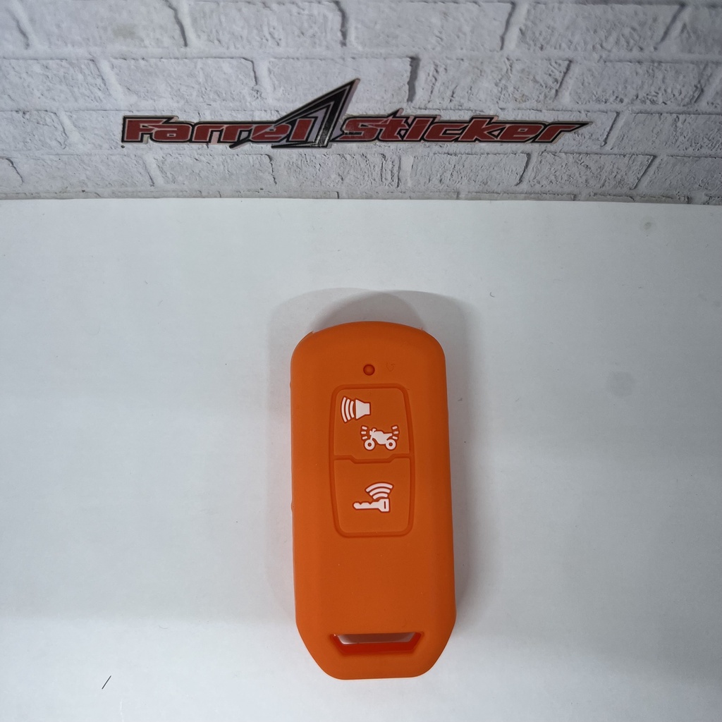 Silikon remote silicon kunci vario 160 keyless