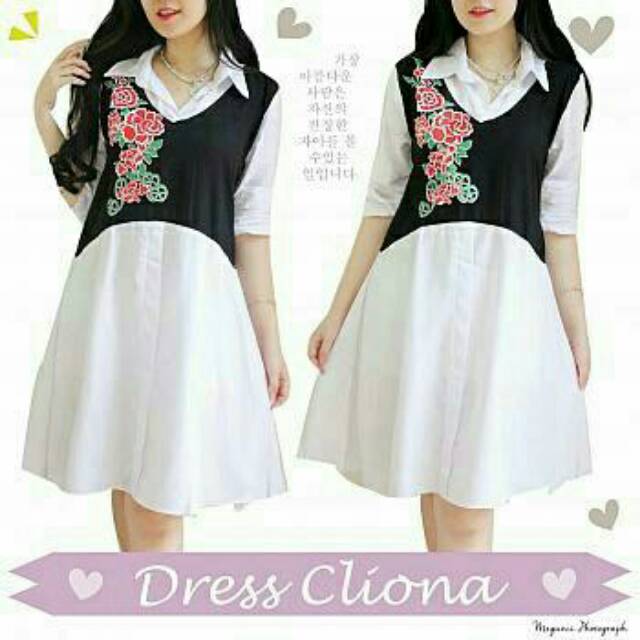 DRESS CLIONA