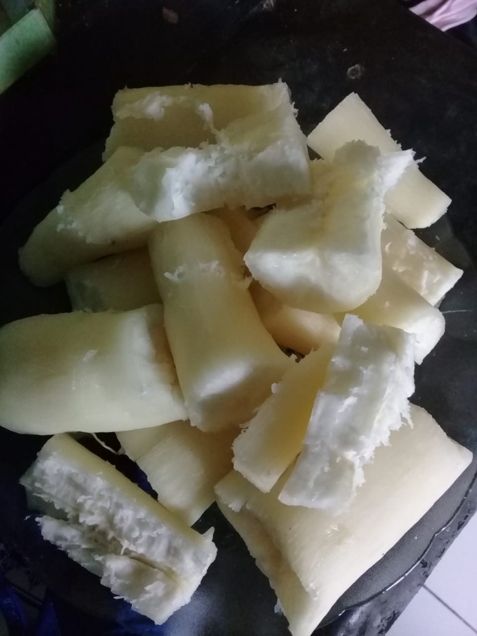 Blouse Batik Wanita M L Xl Xxl