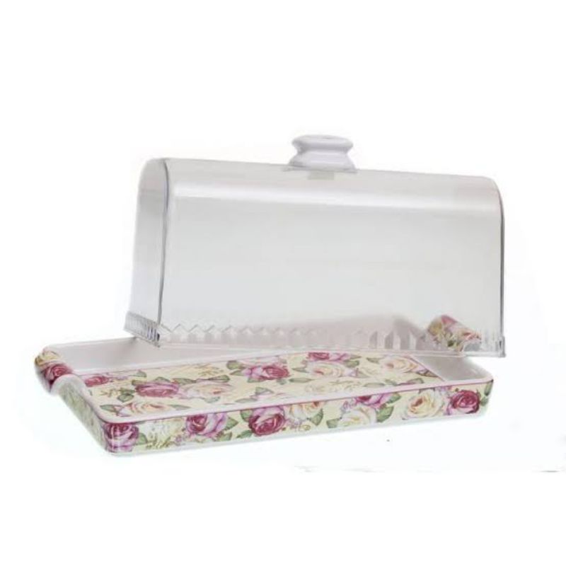 Tempat Kue Persegi Vicenza