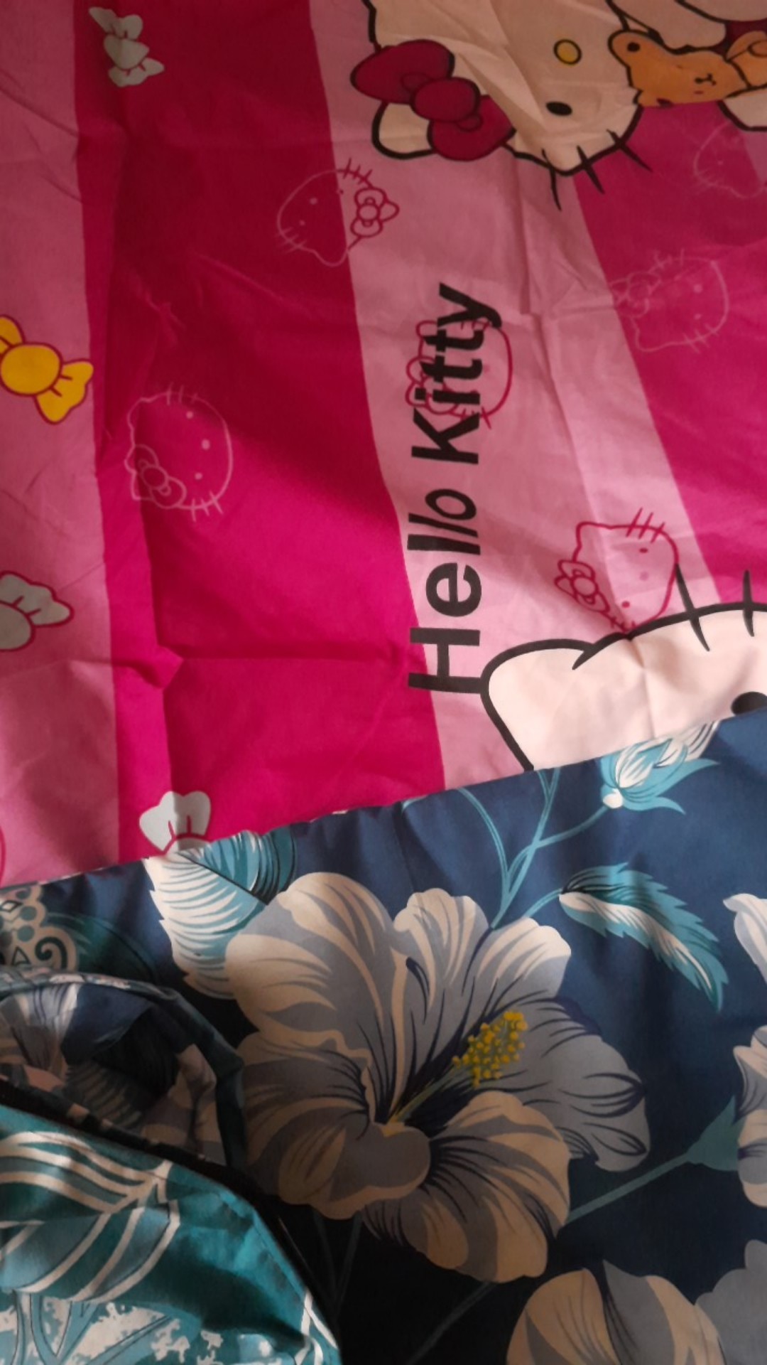 Sarung Kasur Busa Resleting Karakter Semua Ukuran Bermotif Kekinian/ Sarung Resleting Homemade