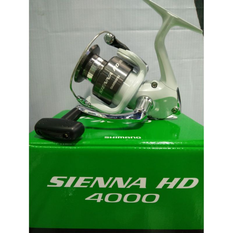 REEL SPINNING SHIMANO SIENNA 4000HD