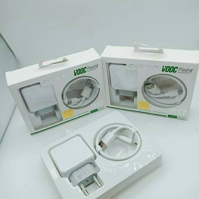 charger oppo vooc R17 / R11 / R15 / casan oppo colokkan mirco 65W , 65WATT , 65 WATT