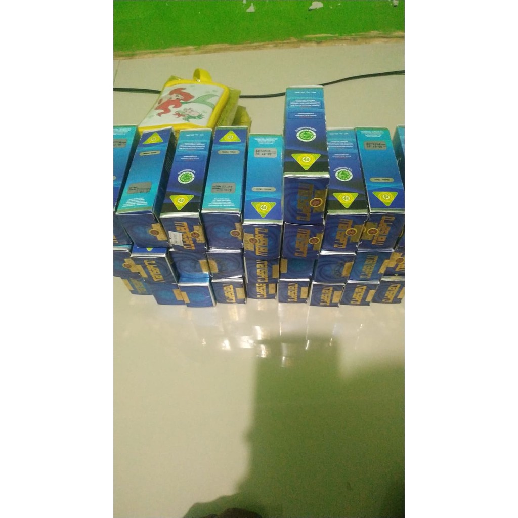 Jamu Tetes MANSAPRO