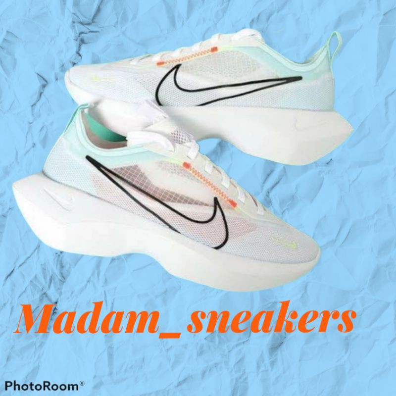 Sepatu Running Nike Zoom Vista Lite White list Black