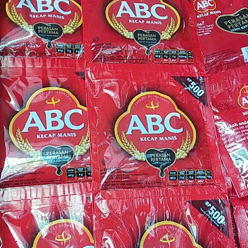 

Kecap ABC