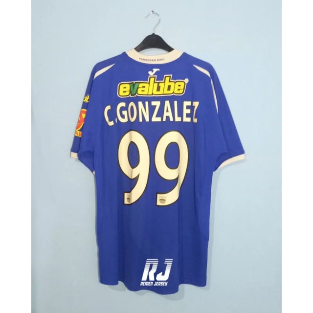 Jersey Persib Home 2010 Original Joma - Player Issue