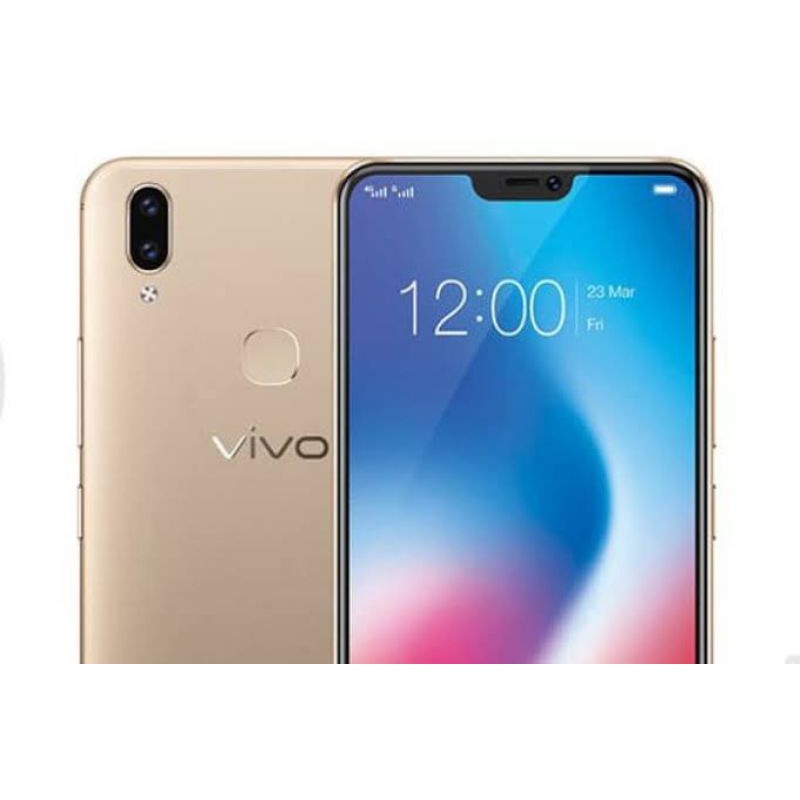 HP VIVO V9 4GB-64GB FULLSET Android Smartphone