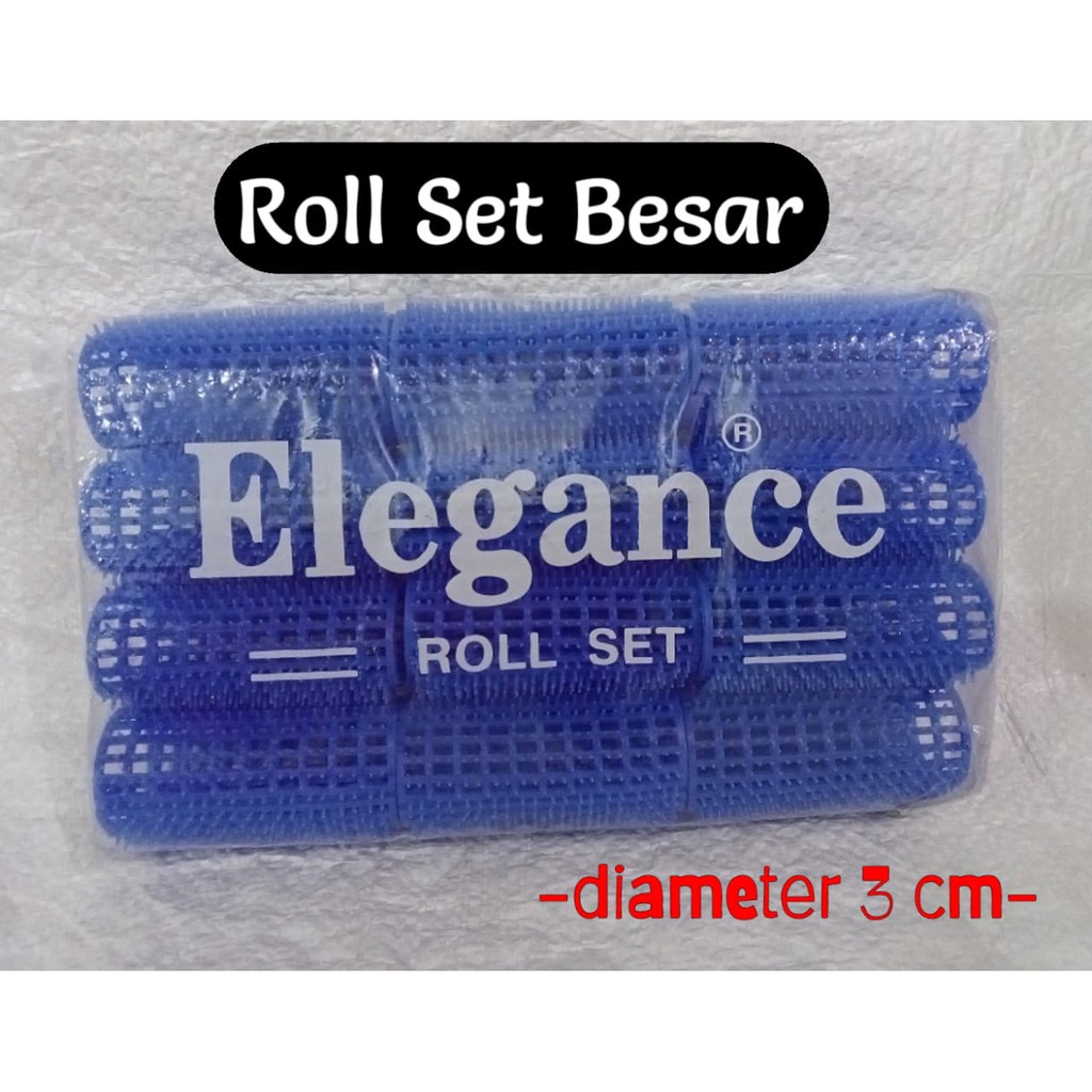 ROLL SET BESAR (3 cm) @MJ