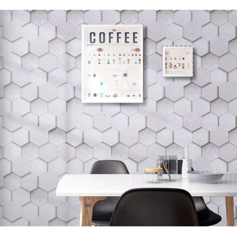 grosir wallpaper sticker dinding murah wallpaper batu benzena  wallpaper batu wallpaper murah