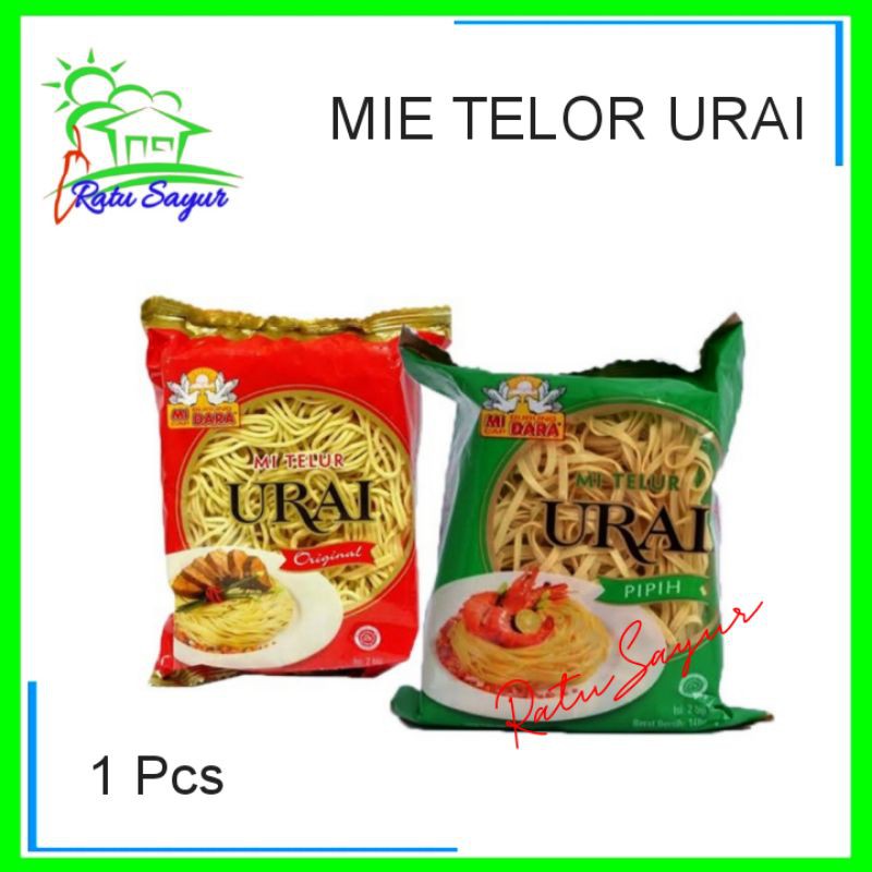 

MIE TELOR URAI/ratusayur.id