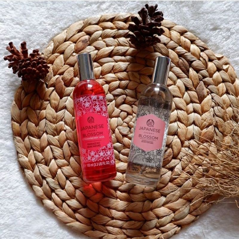 Parfum Original Bodyshop