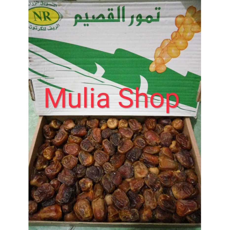 

Kurma Sukari Basah Ruthob Ruthab Sukary Sukkari Sukkary Original Saudi 3kg