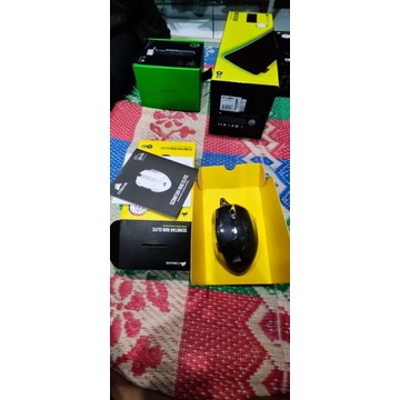 CORSAIR Scimitar RGB Elite - gaming mouse