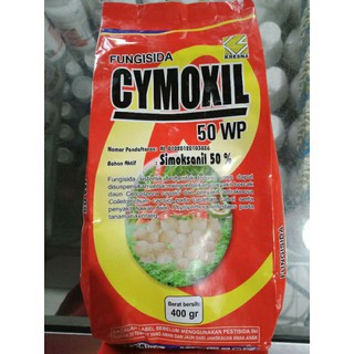 CYMOXIL 50WP 400 GRAM FUNGISIDA