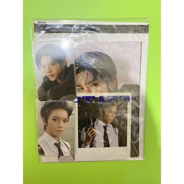 PHOTOPACK SG21 TAEYONG SET