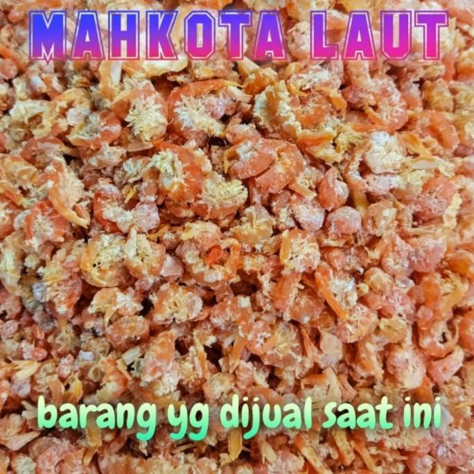 

(BISA COD) ebi kalimantan super / udang kering kalimantan super 500 gram SPECIAL Kode 1146