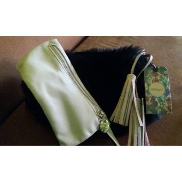 PL bellagio cluth+tas bulu