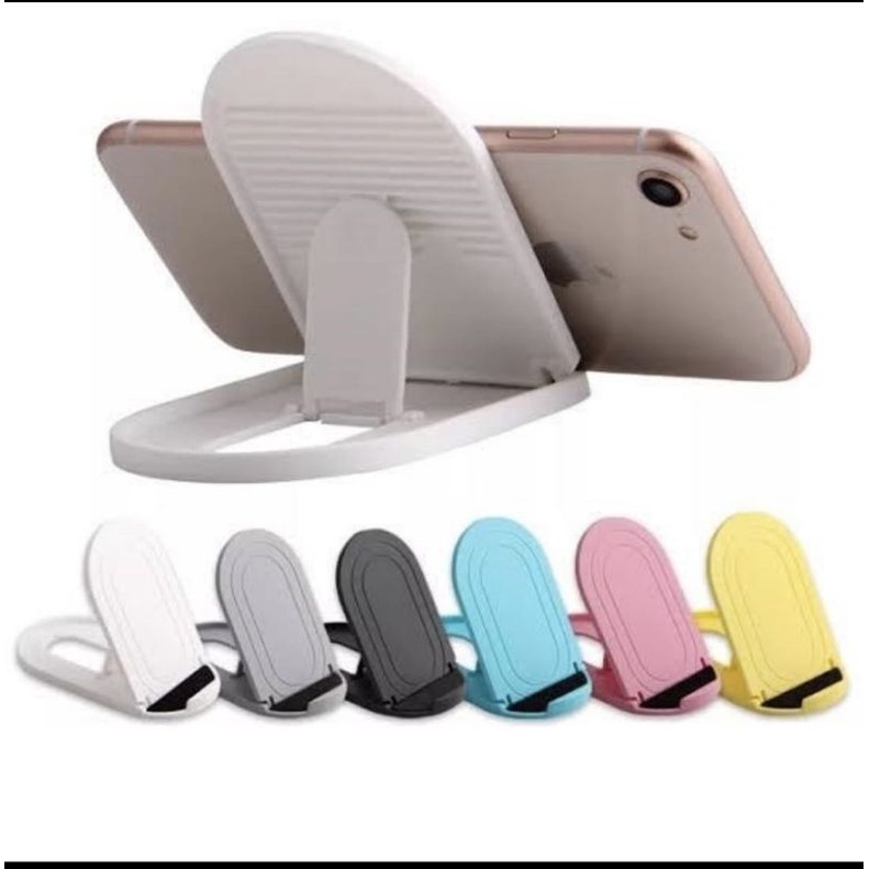 Holder handphone dan Tablet ( 4 Model ) . Standing universal . Dudukan . Tempat penyangga hp