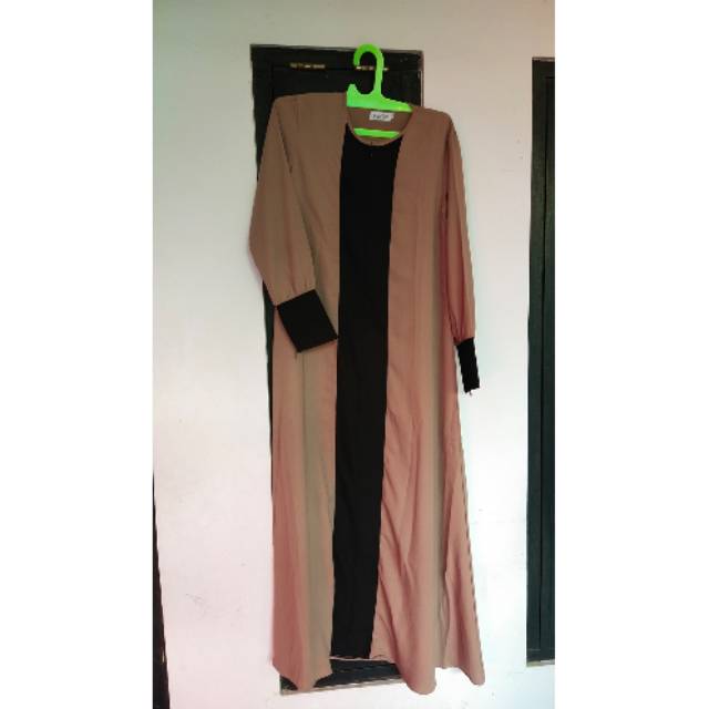 Gamis Arniz Preloved