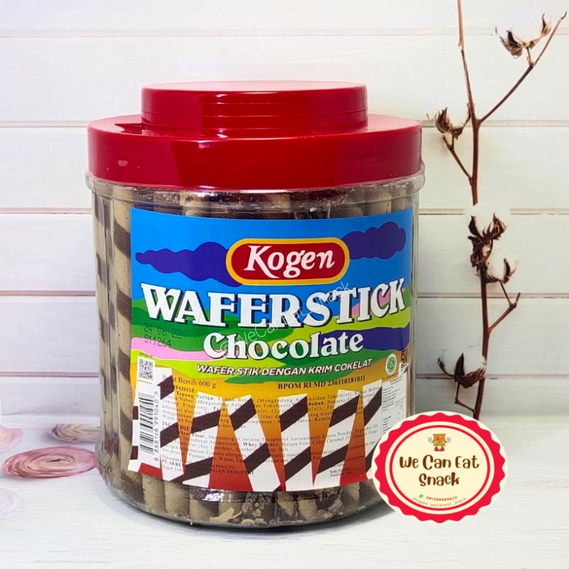

Kogen Wafer Stick Astor 600gr