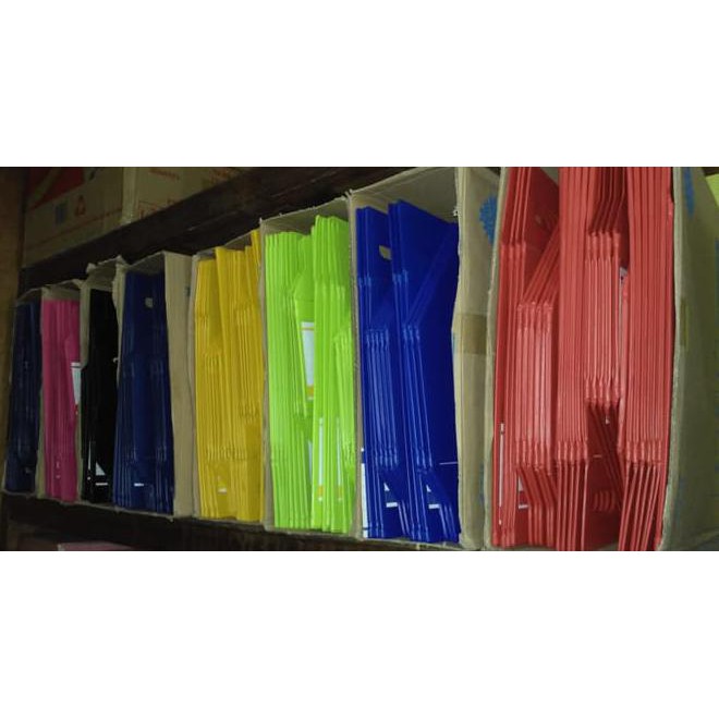 

Box File Bantex 4011-19 (Pink) Folio 10 Cm Produk Asli