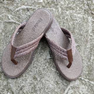  SANDAL  COWOK SANDAL  JEPIT SANDAL  MURAH SENDAL FLADEO  