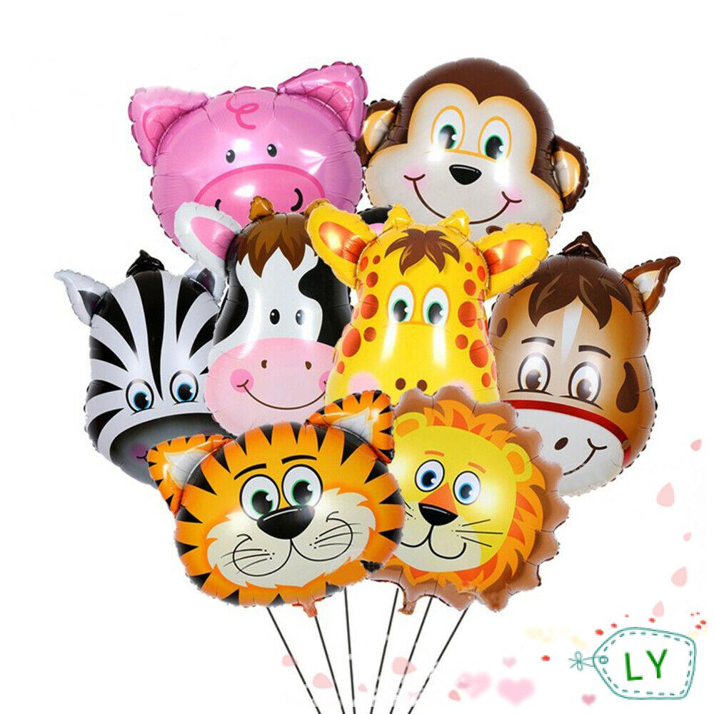 Ly 1 2 Pcs Balon Foil Tiup Motif Kartun Hewan Kebun Binatang Untuk Dekorasi Pesta Shopee Indonesia Ly 1 2 Pcs Balon Foil Tiup Motif Kartun Hewan Kebun Binatang Untuk Dekorasi Pesta Shopee Indonesia