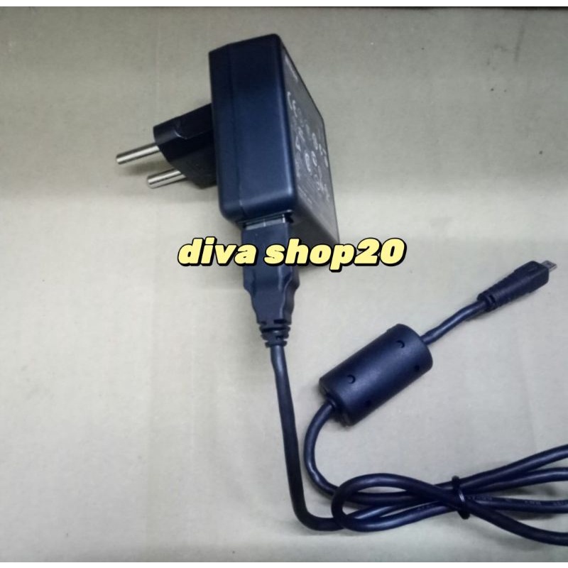 charger adaptor camera digital sony DSC W810 original merk nikon