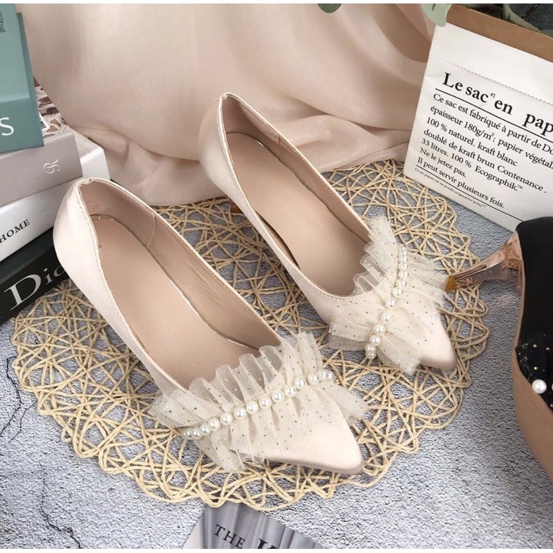heels wanita 6117 import realpict