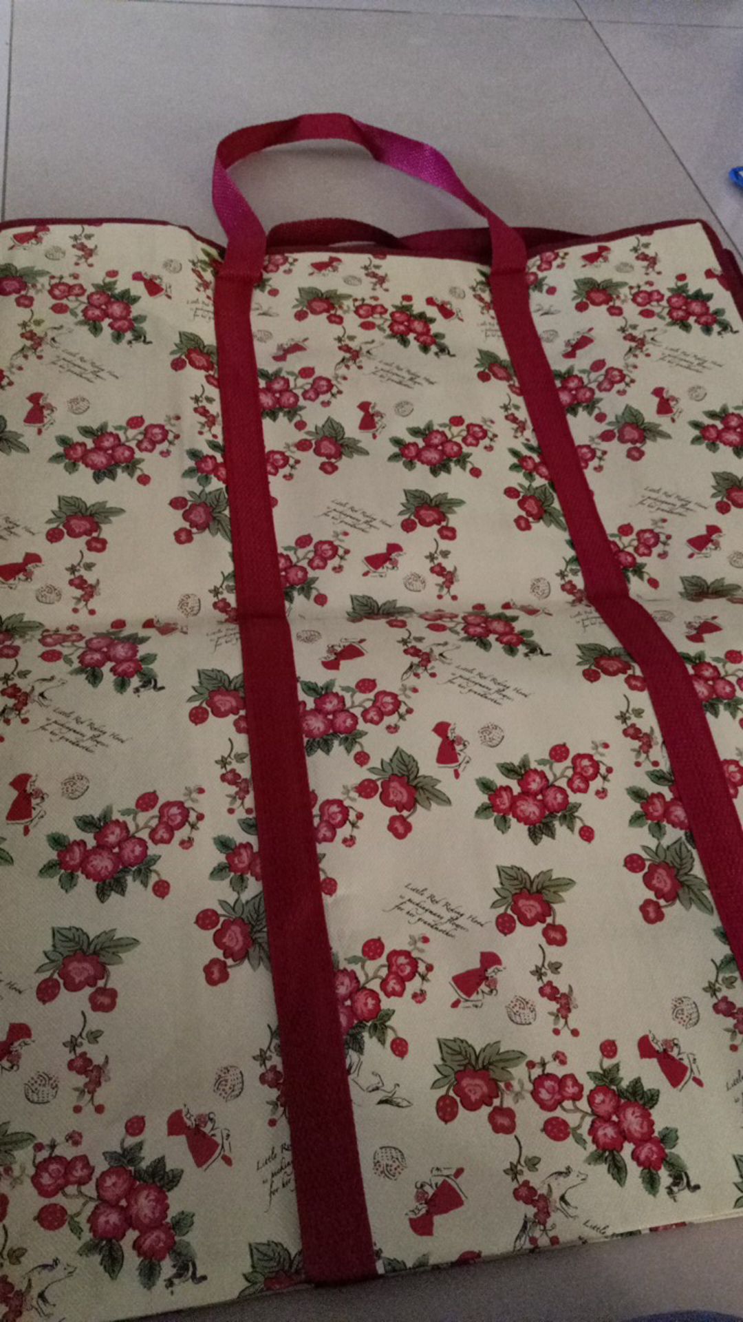 Tas Karung Jumbo No 1 Ukuran 55x65 X19 Cm. No 1