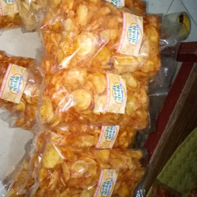 

Krikong nyak ipeh