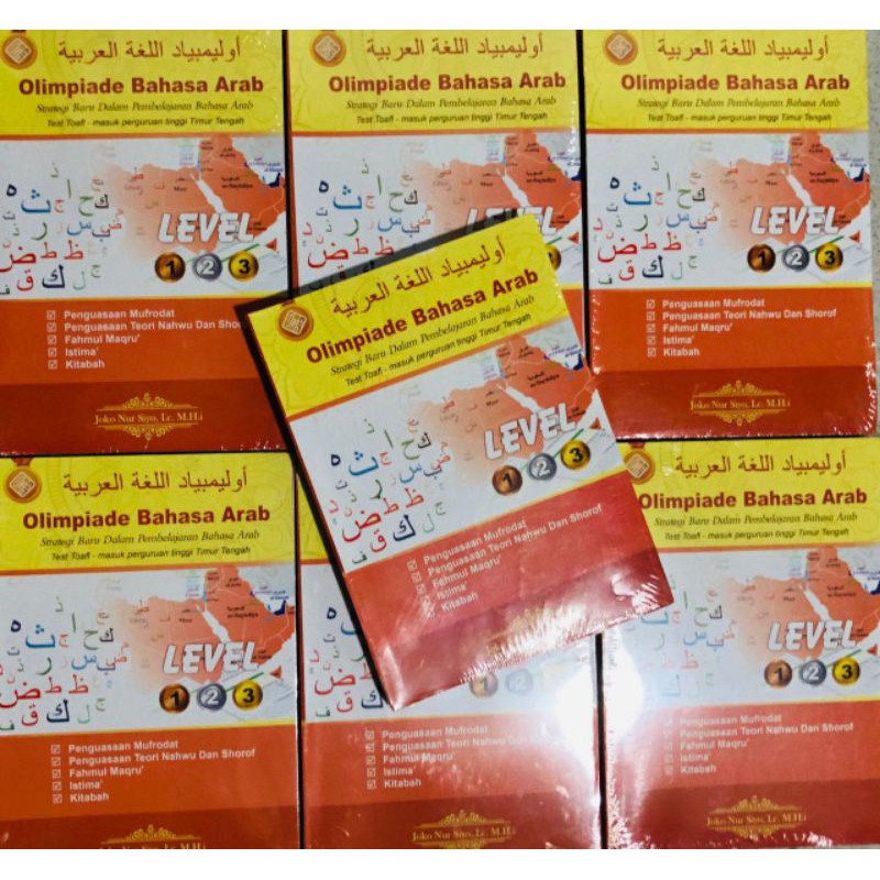 2000 Soal Bahasa Arab Di Sertai Qowaid Dan Mufrodat Shopee Indonesia