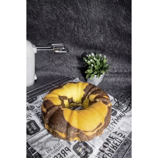 

Marble Cake Premium Homemade