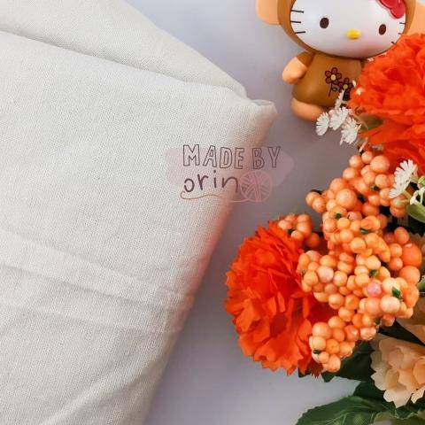 Kain Blacu Tebal Kain Belacu Meteran Kain Tote Bag Kain Sulam