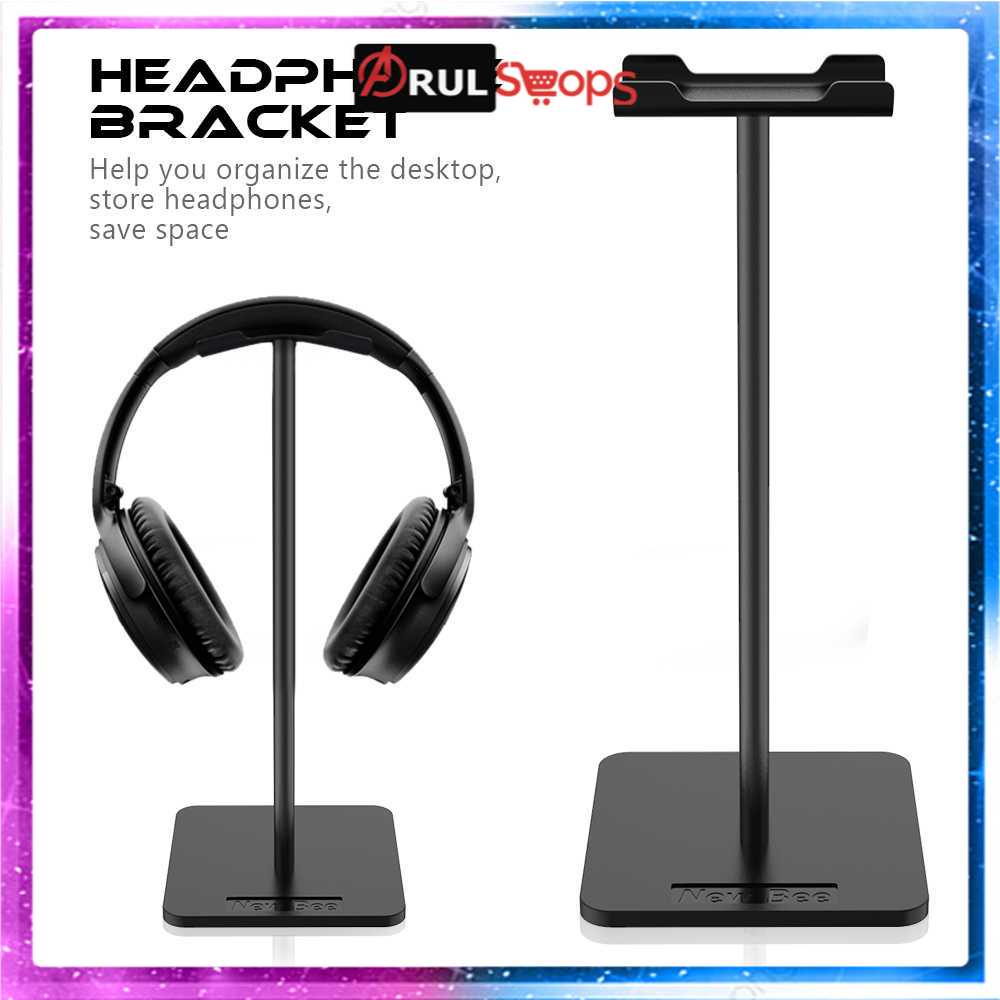 TaffSTUDIO Universal Gaming Studio Headphone Stand Bracket - NB-Z3