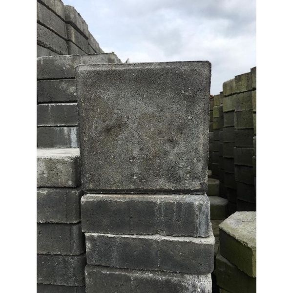 Paving Block / Paving / Konblok / Conblock / Paving Block Ubin / Kotak Tebal 6cm Mutu K 300
