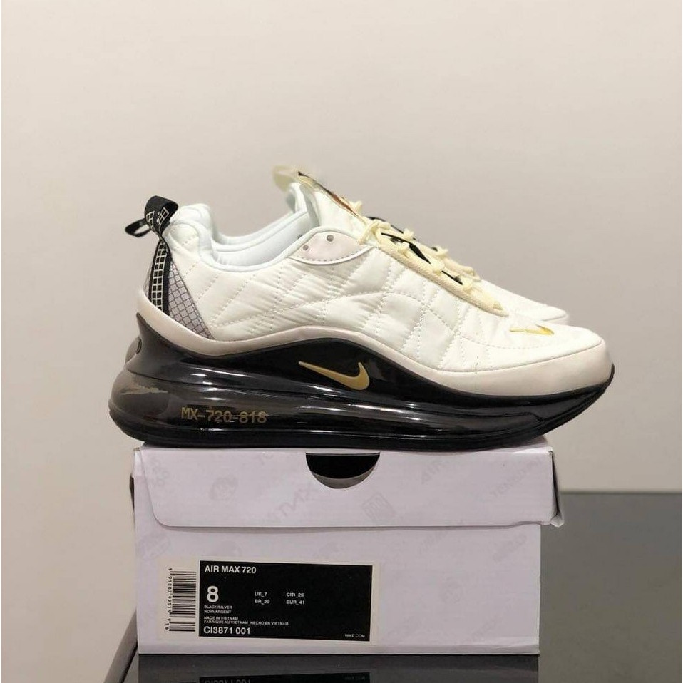 Jual Sepatu Nike Air Max 720 818 White 